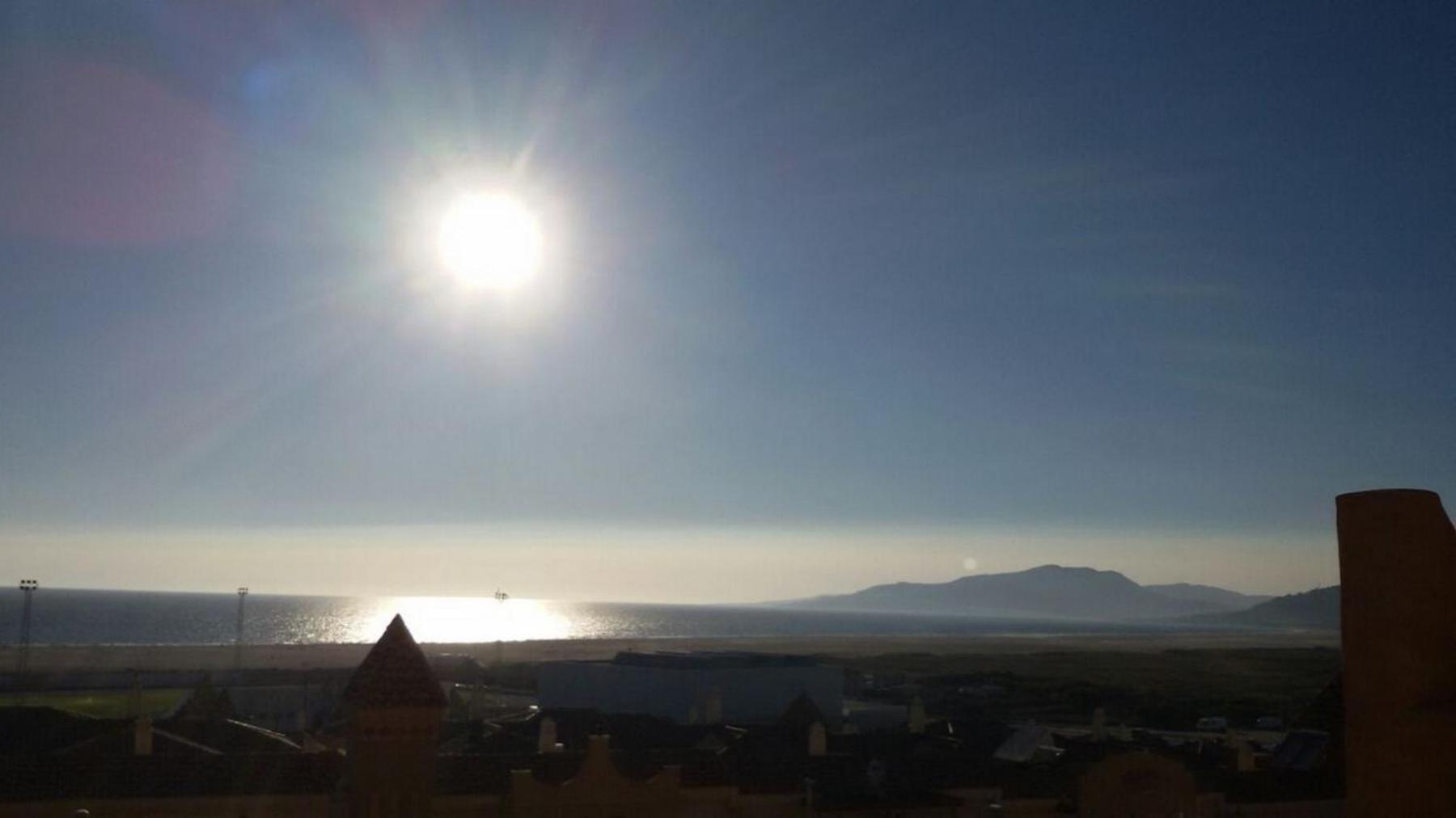 Livingtarifa Apartamento Anhelo Dış mekan fotoğraf