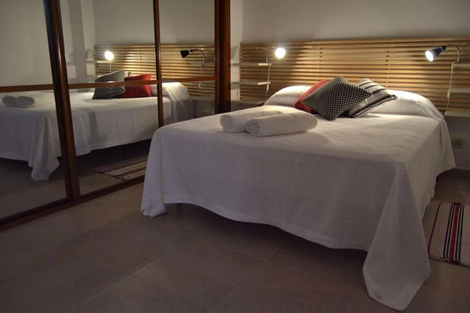 Livingtarifa Apartamento Anhelo Dış mekan fotoğraf
