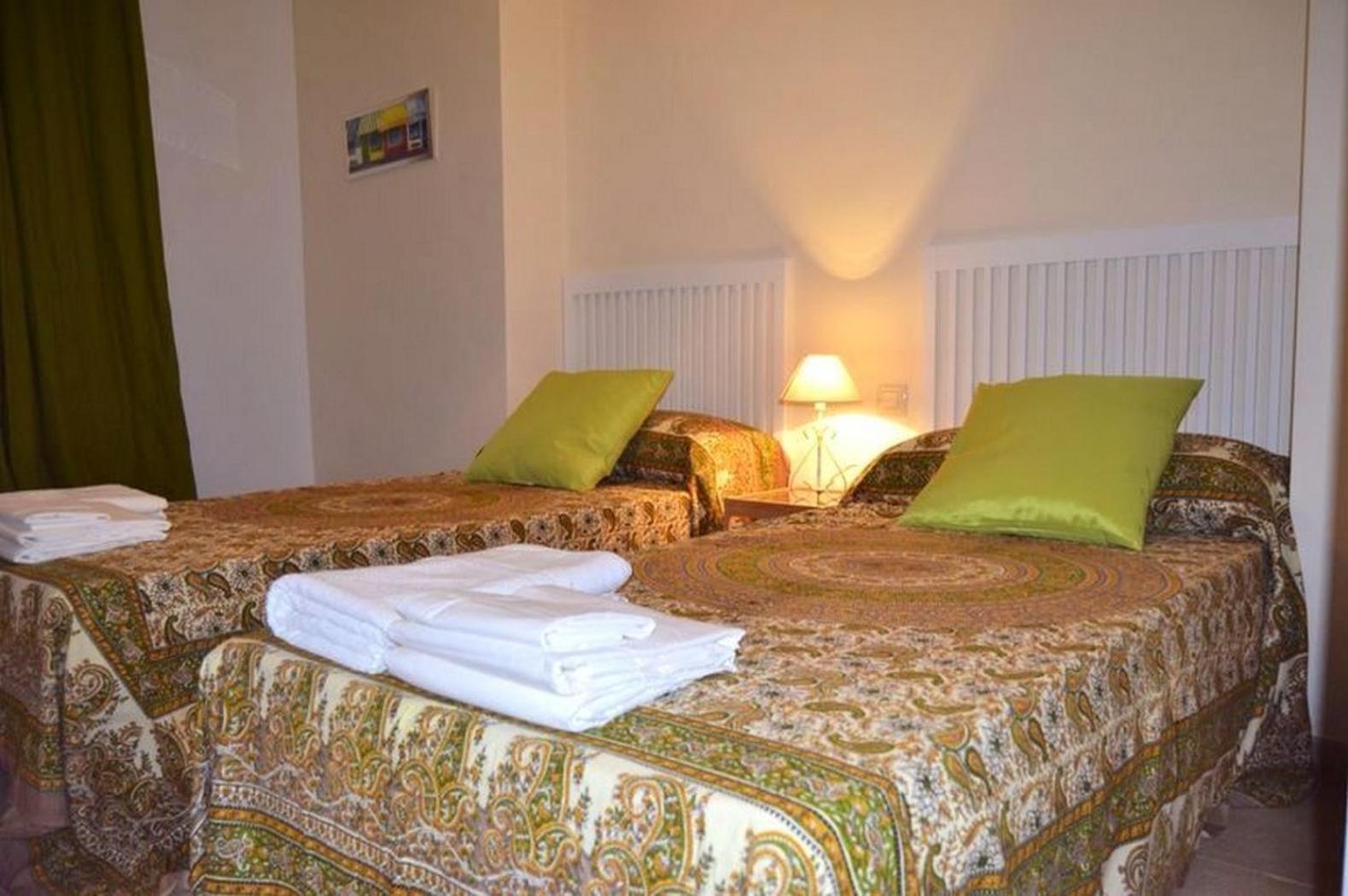 Livingtarifa Apartamento Anhelo Dış mekan fotoğraf